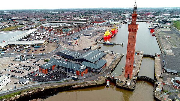 North East Lincolnshire Survey