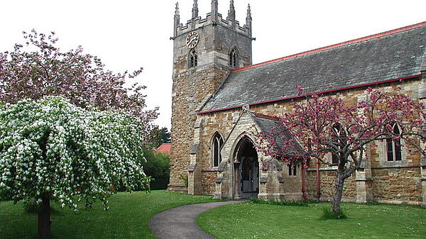 Wolds Ward