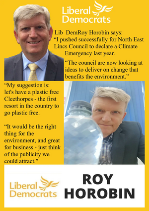 Plastic Free Cleethorpes